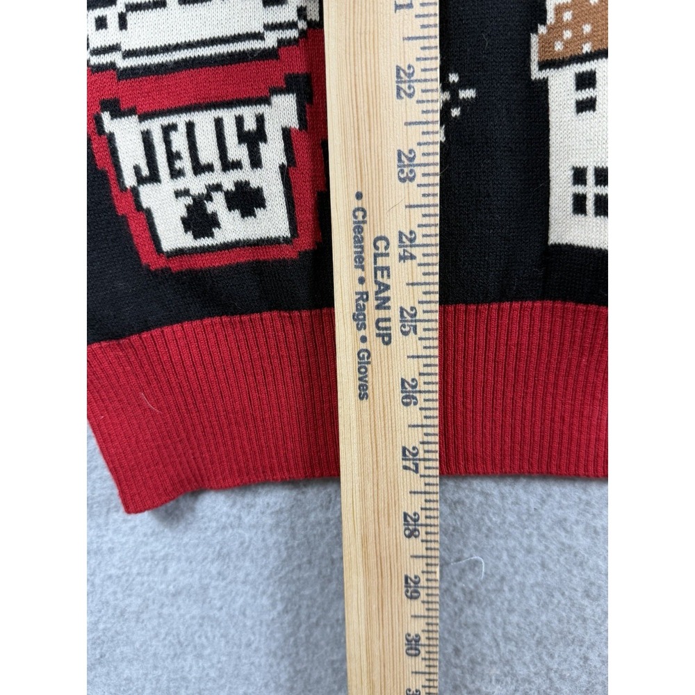 Retro Christmas Griswold Vacation Ugly Sweater Party Cozy Holiday Knit Unisex L - Picture 6 of 8